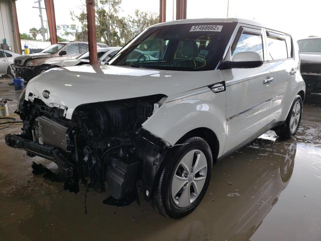 Photo 1 VIN: KNDJN2A25G7853920 - KIA SOUL 