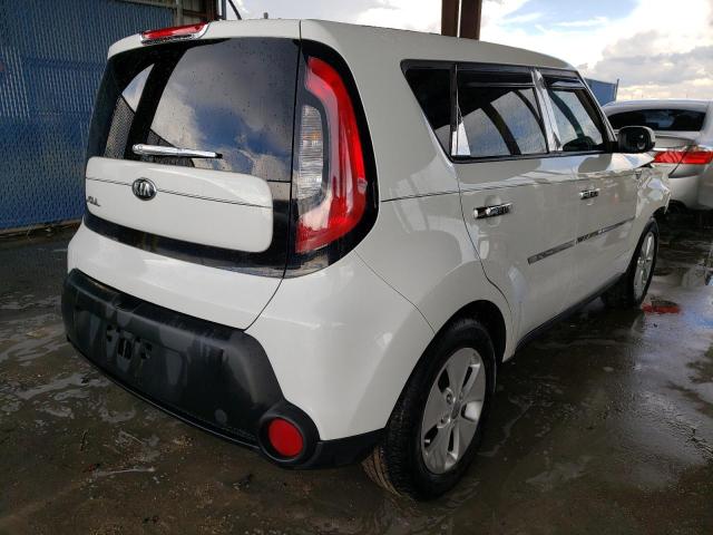 Photo 3 VIN: KNDJN2A25G7853920 - KIA SOUL 