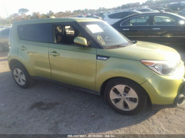 Photo 0 VIN: KNDJN2A25G7854467 - KIA SOUL 