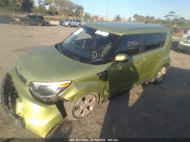 Photo 1 VIN: KNDJN2A25G7854467 - KIA SOUL 