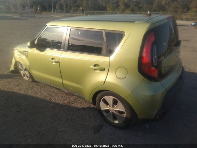 Photo 2 VIN: KNDJN2A25G7854467 - KIA SOUL 