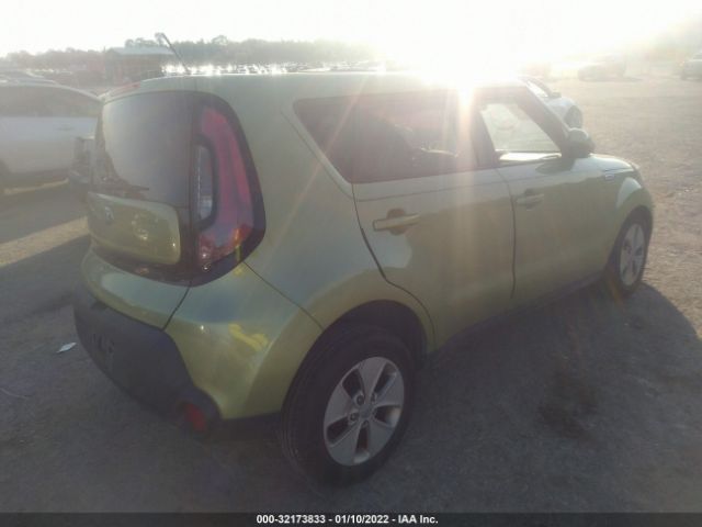 Photo 3 VIN: KNDJN2A25G7854467 - KIA SOUL 