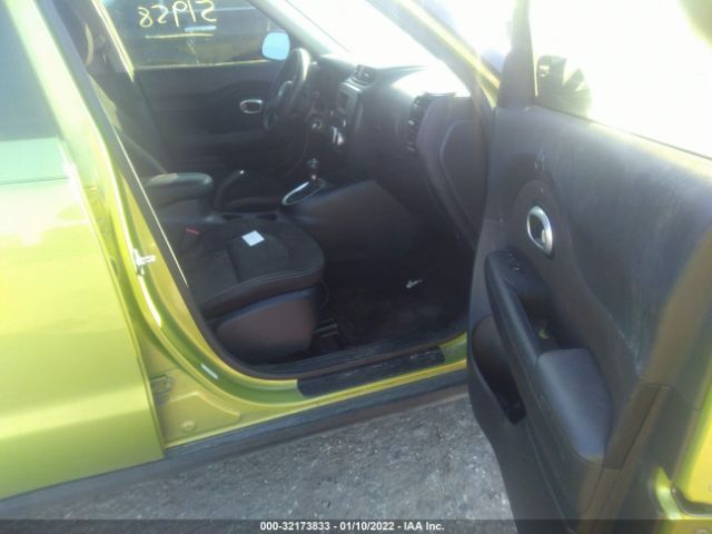 Photo 4 VIN: KNDJN2A25G7854467 - KIA SOUL 