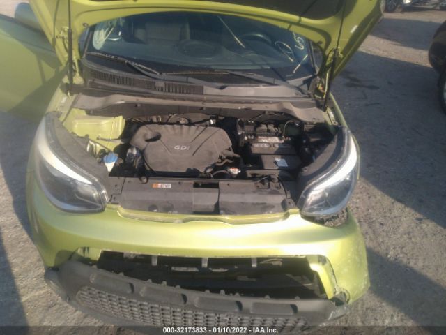 Photo 9 VIN: KNDJN2A25G7854467 - KIA SOUL 