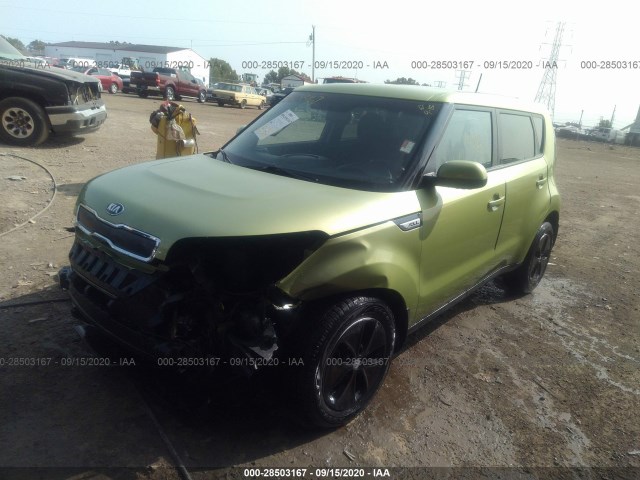 Photo 1 VIN: KNDJN2A25G7855702 - KIA SOUL 