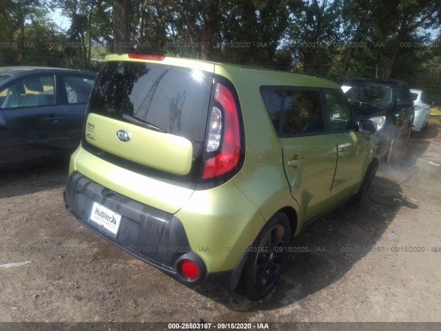 Photo 3 VIN: KNDJN2A25G7855702 - KIA SOUL 