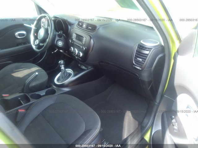 Photo 4 VIN: KNDJN2A25G7855702 - KIA SOUL 