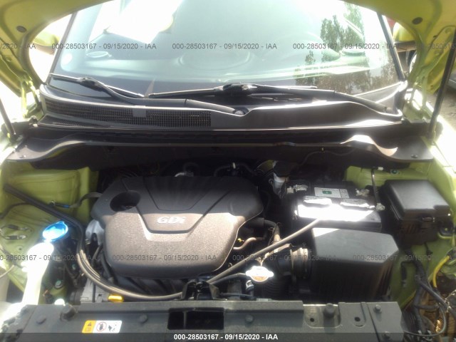 Photo 9 VIN: KNDJN2A25G7855702 - KIA SOUL 