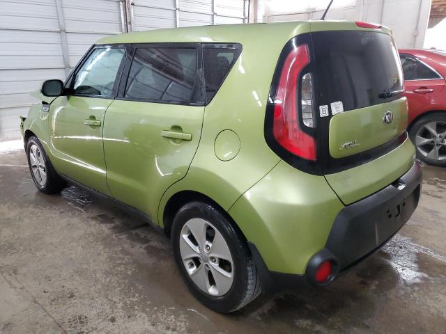 Photo 1 VIN: KNDJN2A25G7857174 - KIA SOUL 