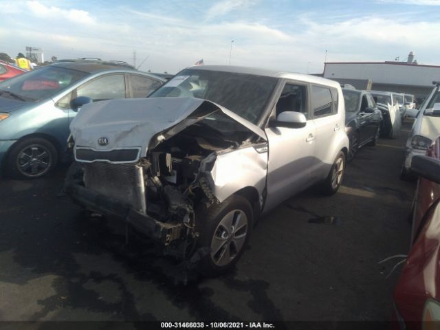 Photo 1 VIN: KNDJN2A25G7858812 - KIA SOUL 