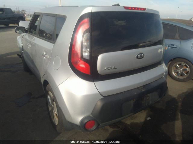 Photo 2 VIN: KNDJN2A25G7858812 - KIA SOUL 