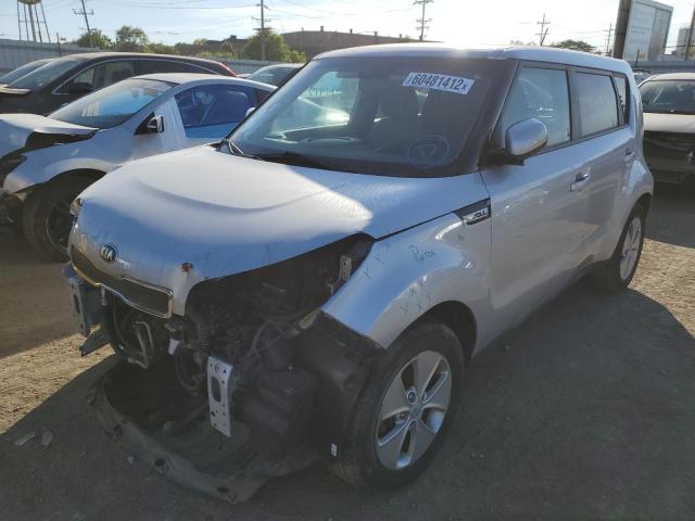 Photo 1 VIN: KNDJN2A25G7859751 - KIA SOUL 