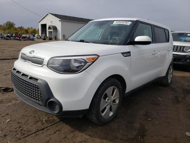 Photo 1 VIN: KNDJN2A25G7860284 - KIA SOUL 