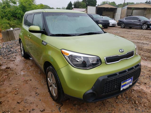 Photo 0 VIN: KNDJN2A25G7861631 - KIA SOUL 