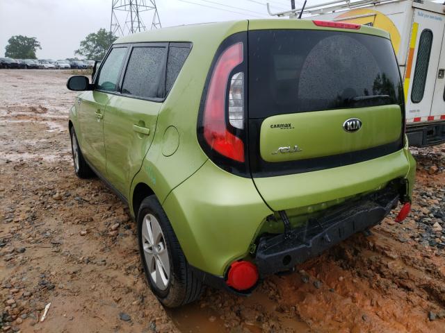 Photo 2 VIN: KNDJN2A25G7861631 - KIA SOUL 