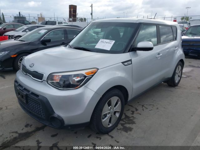 Photo 1 VIN: KNDJN2A25G7862911 - KIA SOUL 