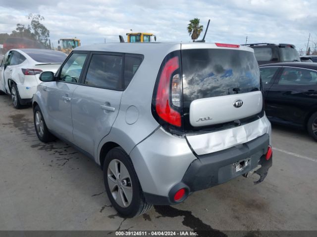 Photo 2 VIN: KNDJN2A25G7862911 - KIA SOUL 