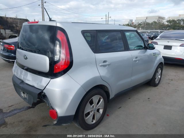 Photo 3 VIN: KNDJN2A25G7862911 - KIA SOUL 