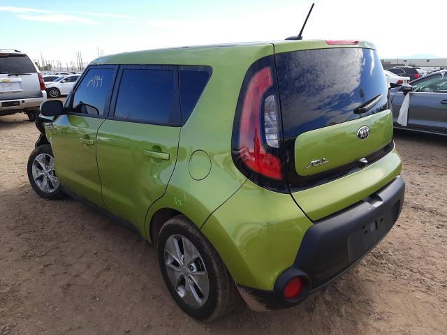 Photo 2 VIN: KNDJN2A25G7866277 - KIA SOUL 