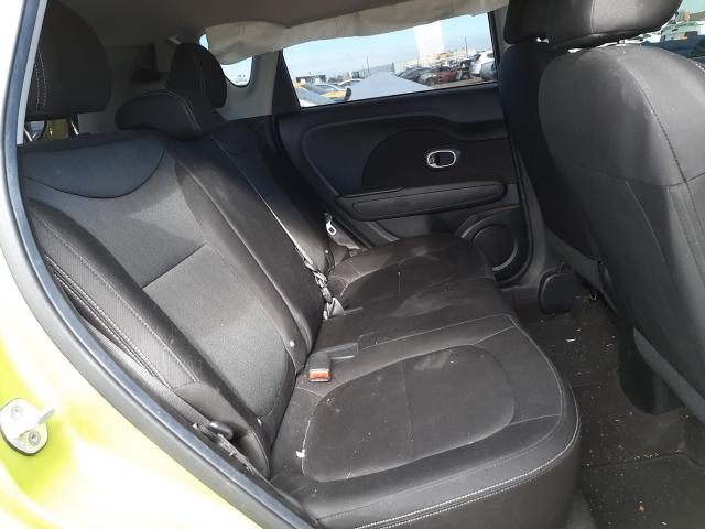 Photo 5 VIN: KNDJN2A25G7866277 - KIA SOUL 