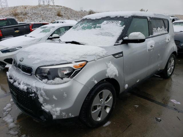 Photo 1 VIN: KNDJN2A25G7866375 - KIA SOUL 