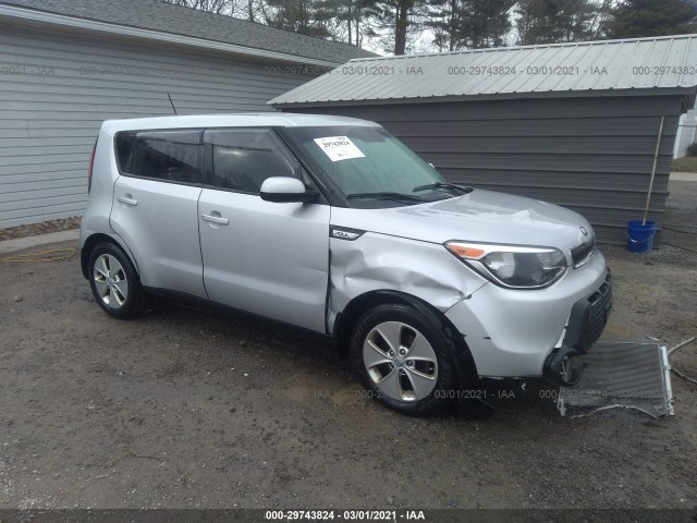 Photo 0 VIN: KNDJN2A25G7866795 - KIA SOUL 