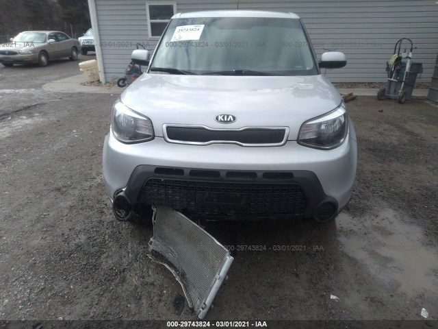 Photo 5 VIN: KNDJN2A25G7866795 - KIA SOUL 