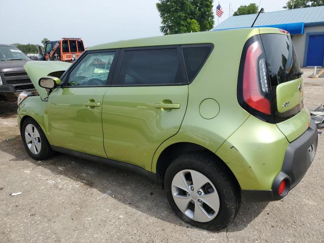 Photo 1 VIN: KNDJN2A25G7869342 - KIA SOUL 