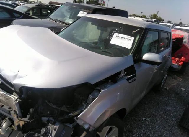 Photo 1 VIN: KNDJN2A25G7871723 - KIA SOUL 