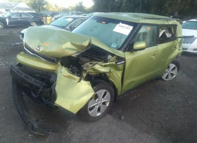 Photo 1 VIN: KNDJN2A25G7872404 - KIA SOUL 