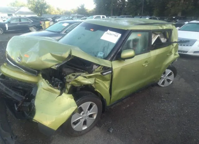 Photo 5 VIN: KNDJN2A25G7872404 - KIA SOUL 