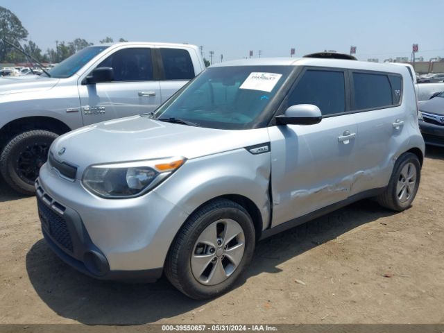 Photo 1 VIN: KNDJN2A25G7874895 - KIA SOUL 