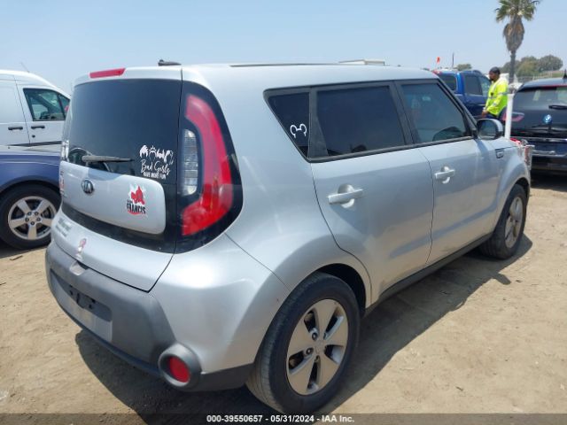 Photo 3 VIN: KNDJN2A25G7874895 - KIA SOUL 