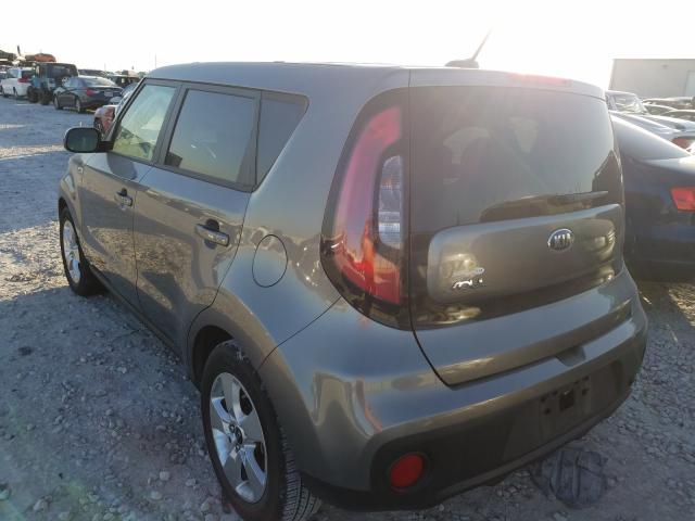 Photo 2 VIN: KNDJN2A25H7410247 - KIA SOUL 