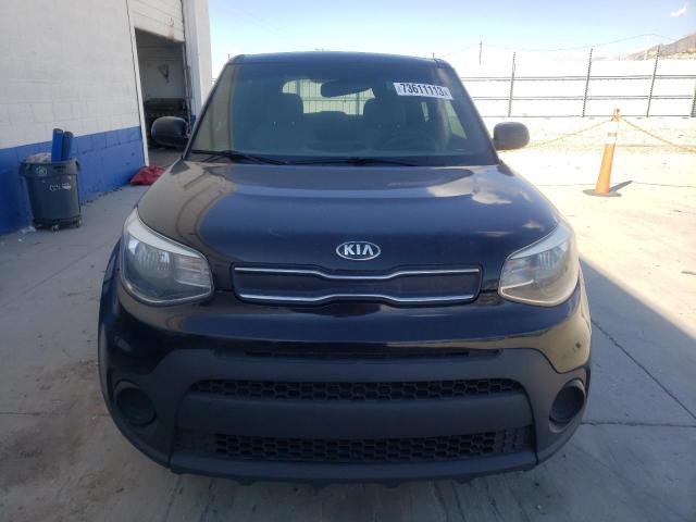 Photo 4 VIN: KNDJN2A25H7410605 - KIA SOUL 