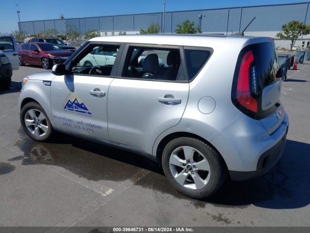 Photo 2 VIN: KNDJN2A25H7412189 - KIA SOUL 