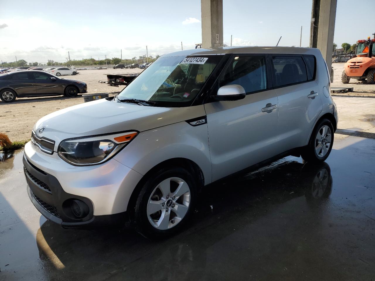 Photo 0 VIN: KNDJN2A25H7423922 - KIA SOUL 