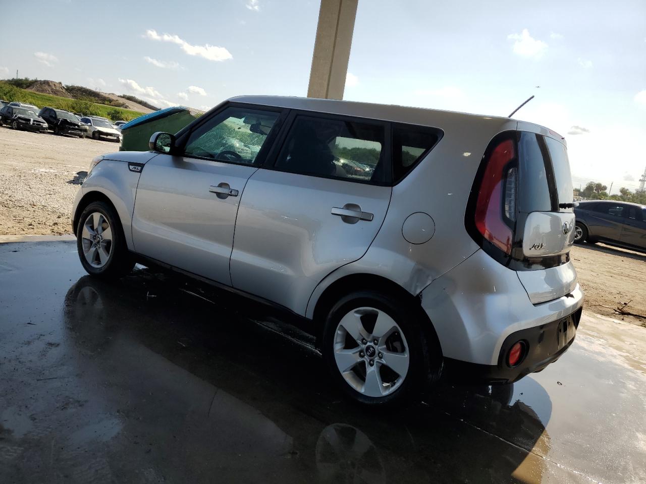 Photo 1 VIN: KNDJN2A25H7423922 - KIA SOUL 