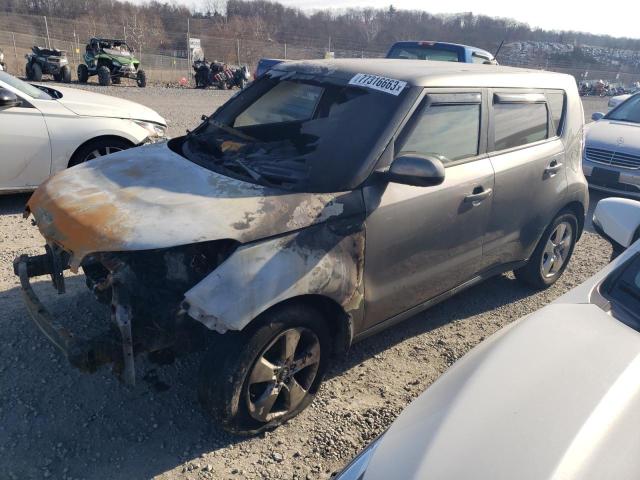 Photo 0 VIN: KNDJN2A25H7425198 - KIA SOUL 