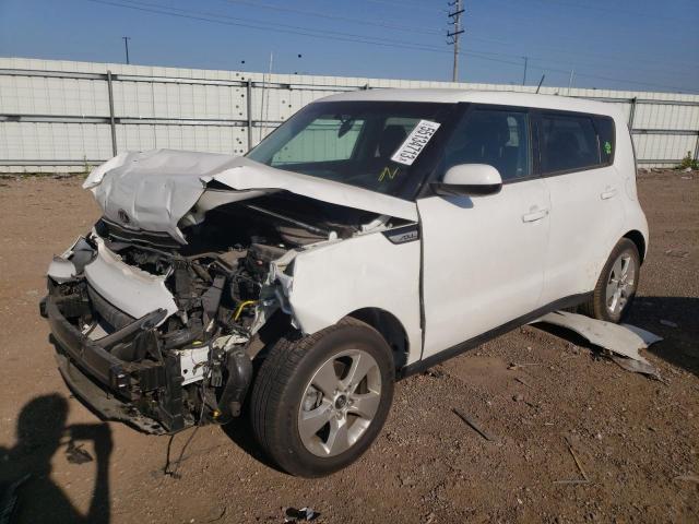 Photo 0 VIN: KNDJN2A25H7433804 - KIA SOUL 