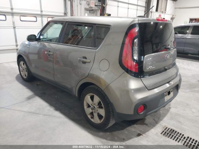 Photo 2 VIN: KNDJN2A25H7449842 - KIA SOUL 