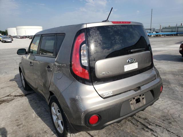 Photo 2 VIN: KNDJN2A25H7457116 - KIA SOUL 