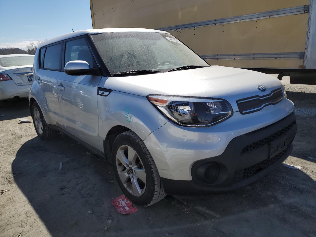 Photo 3 VIN: KNDJN2A25H7474868 - KIA SOUL 