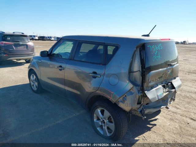 Photo 2 VIN: KNDJN2A25H7480122 - KIA SOUL 