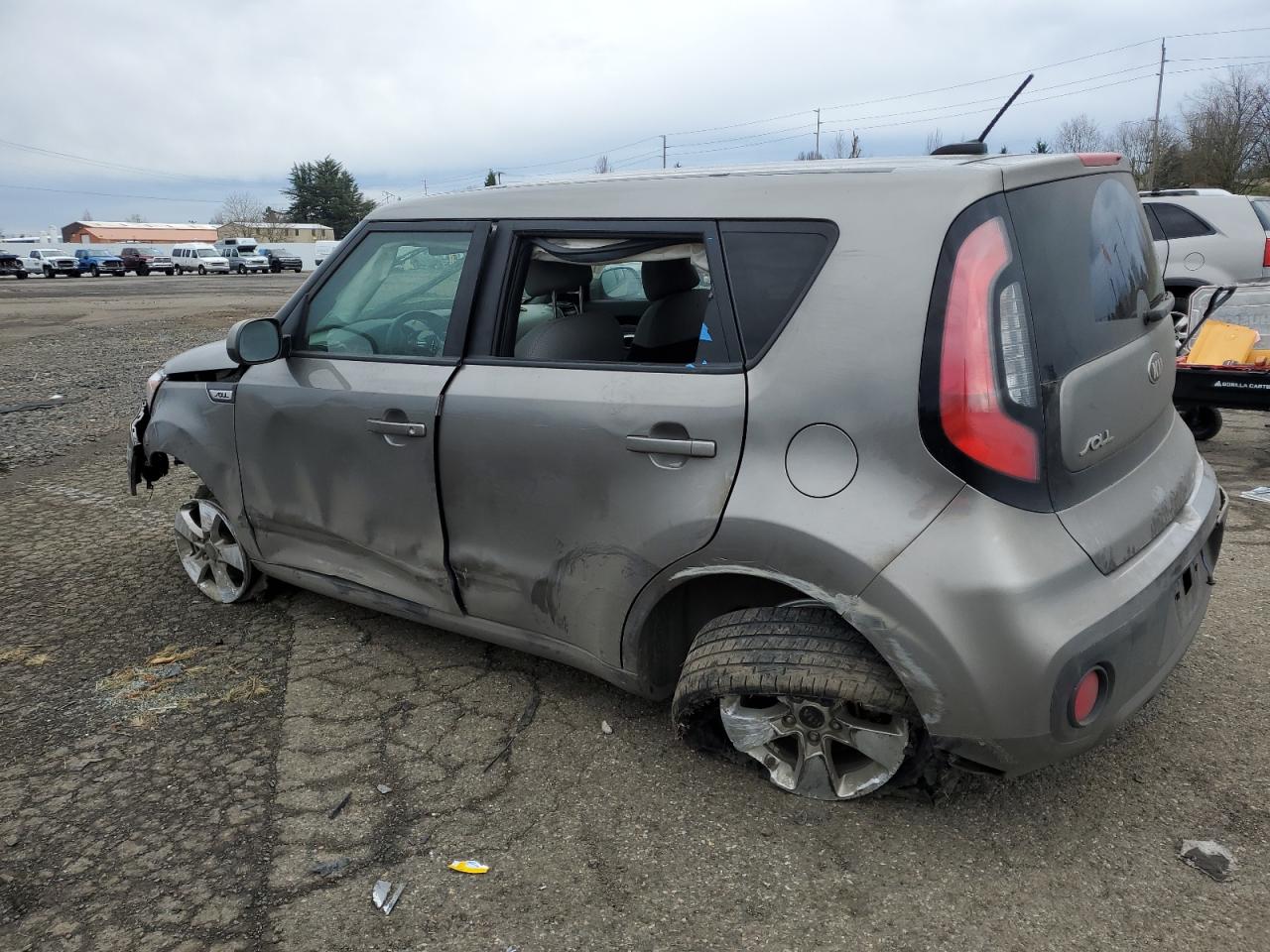 Photo 1 VIN: KNDJN2A25H7483361 - KIA SOUL 