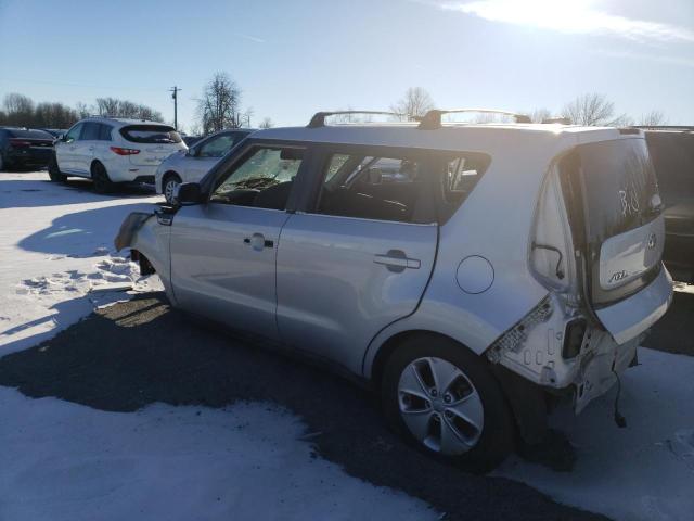 Photo 1 VIN: KNDJN2A25H7483618 - KIA SOUL 