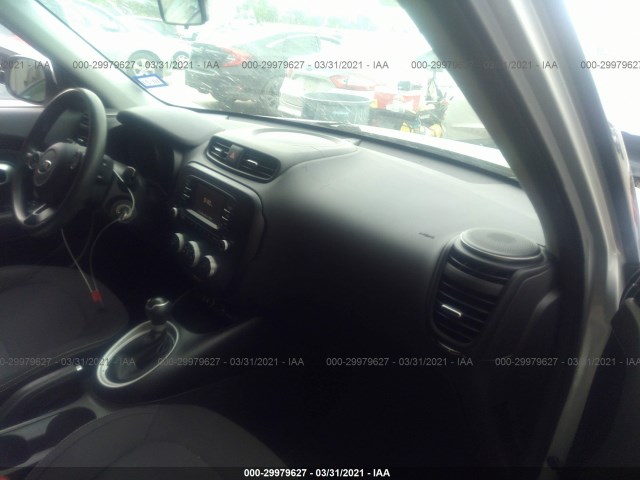 Photo 4 VIN: KNDJN2A25H7485529 - KIA SOUL 