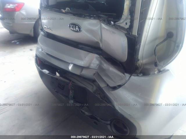 Photo 5 VIN: KNDJN2A25H7485529 - KIA SOUL 