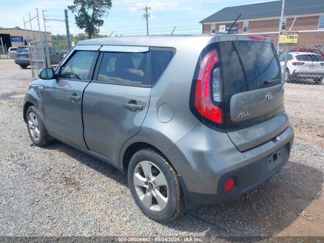 Photo 2 VIN: KNDJN2A25H7487460 - KIA SOUL 