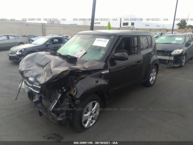 Photo 1 VIN: KNDJN2A25H7488639 - KIA SOUL 